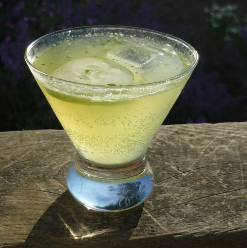 Cucumber Crusher